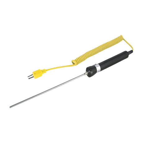 Immersion Thermocouple Probe, 11-1/4" " L
