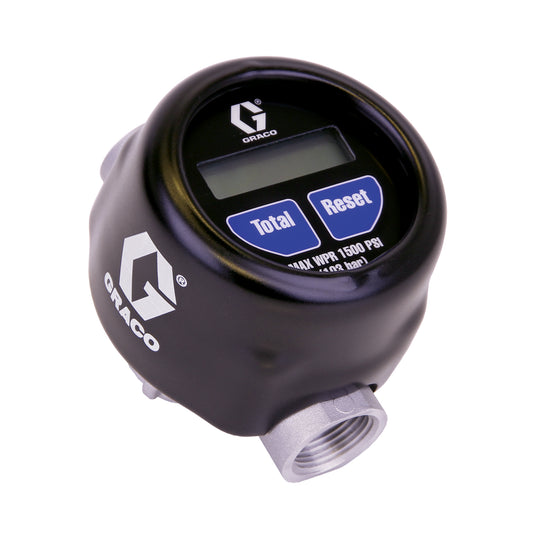 IM20 In-Line Electronic Meter, Digital