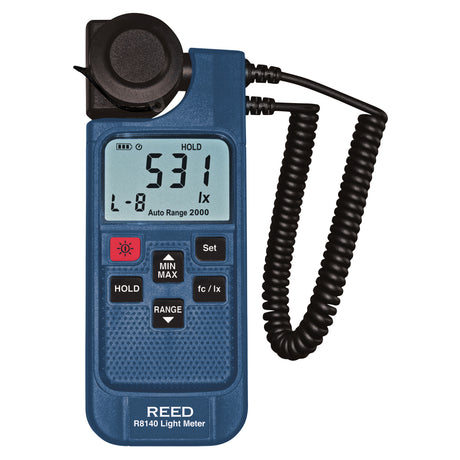REED LED Light Meter