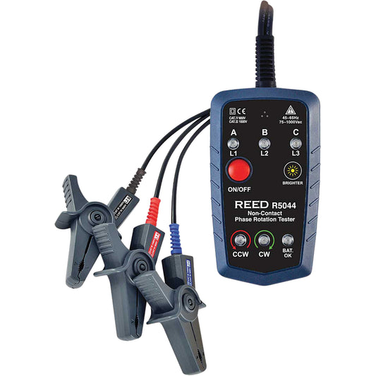 Non-Contact Phase Rotation Tester