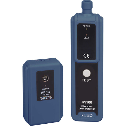 Ultrasonic Leak Detector, Light & Sound Alert