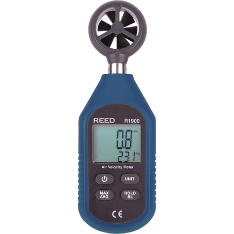 Compact Air Velocity Meter
