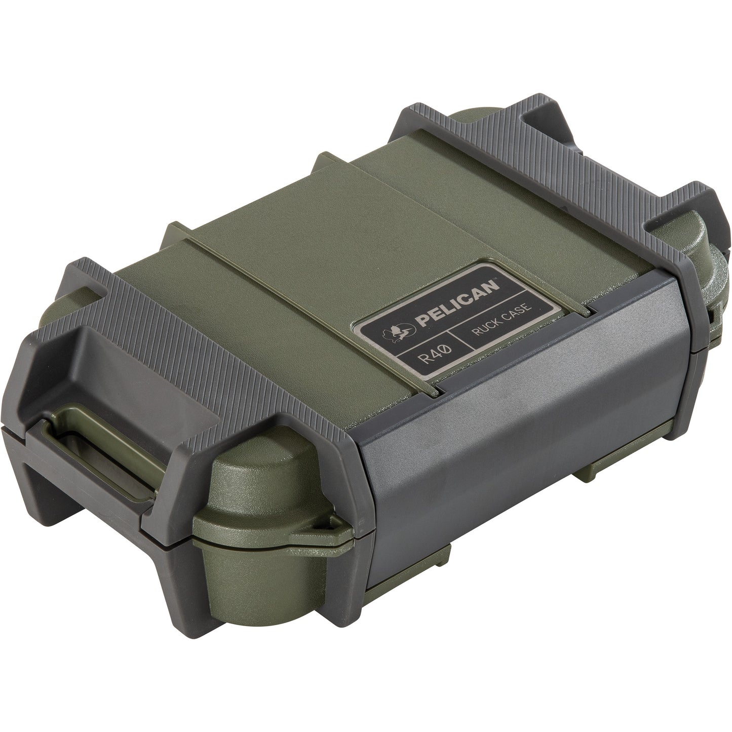 Personal Utility R40 RUCK Case, Hard Case