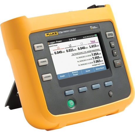 1734 3-Phase POWER Logger Wi-Fi with Current Probes