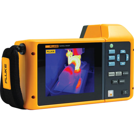 TiX580 Thermal Imaging Camera Super Resolution, 1280 x 960 pixels, -20° - 1000°C (-4° - 1832°F), 50 mK