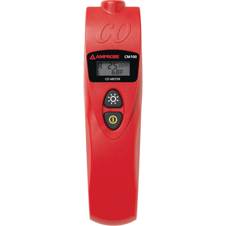 CM100 Carbon Monoxide Meter