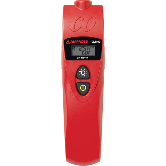 CM100 Carbon Monoxide Meter