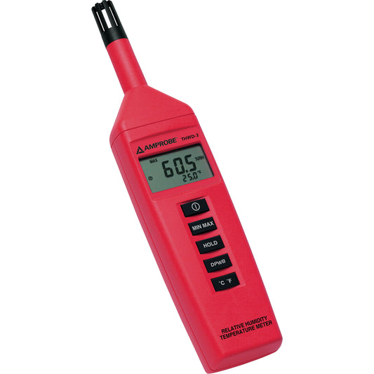 THWD-3 Relative Humidity Temperature Meter