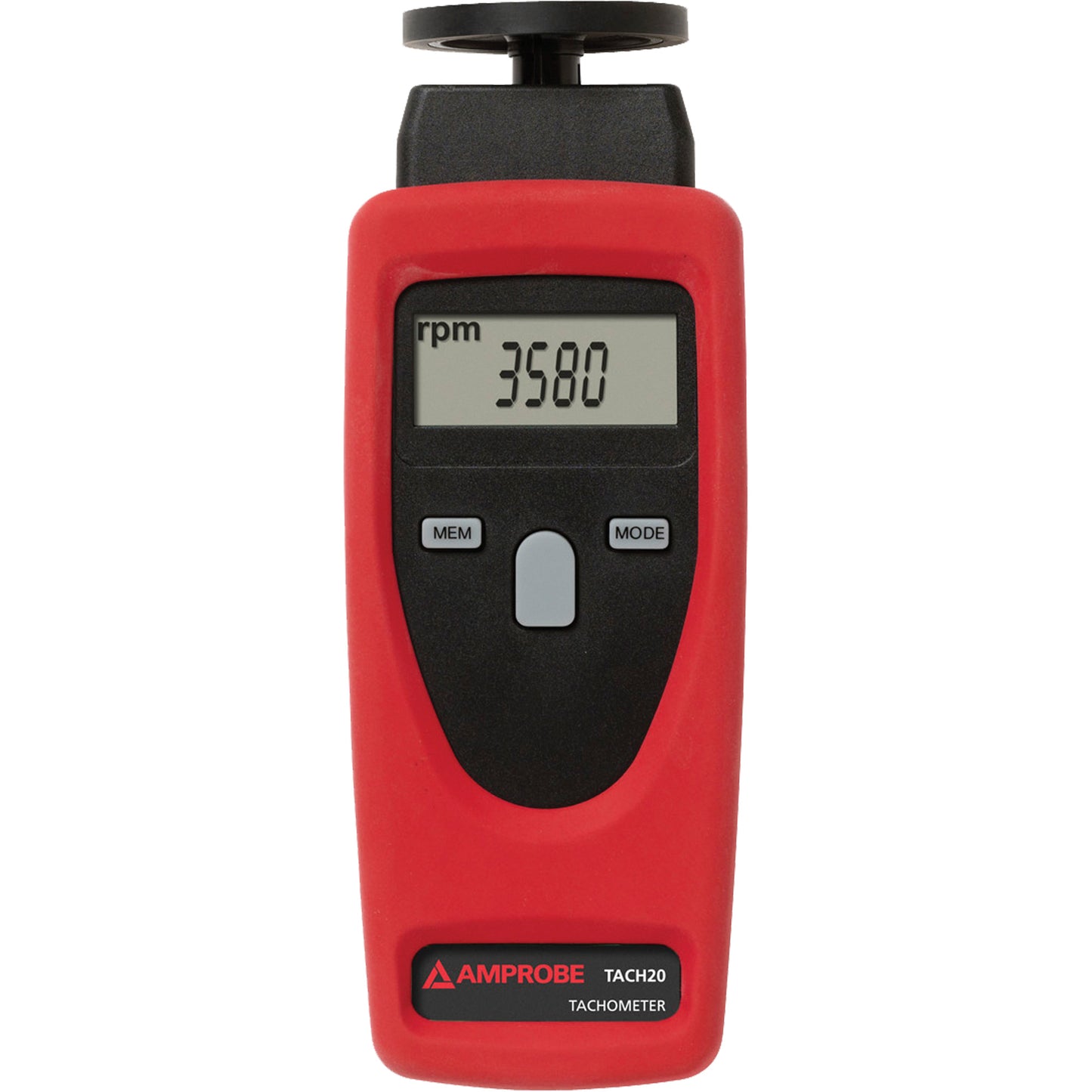 TACH20 Combo Tachometer, Contact/Photo (Non Contact)