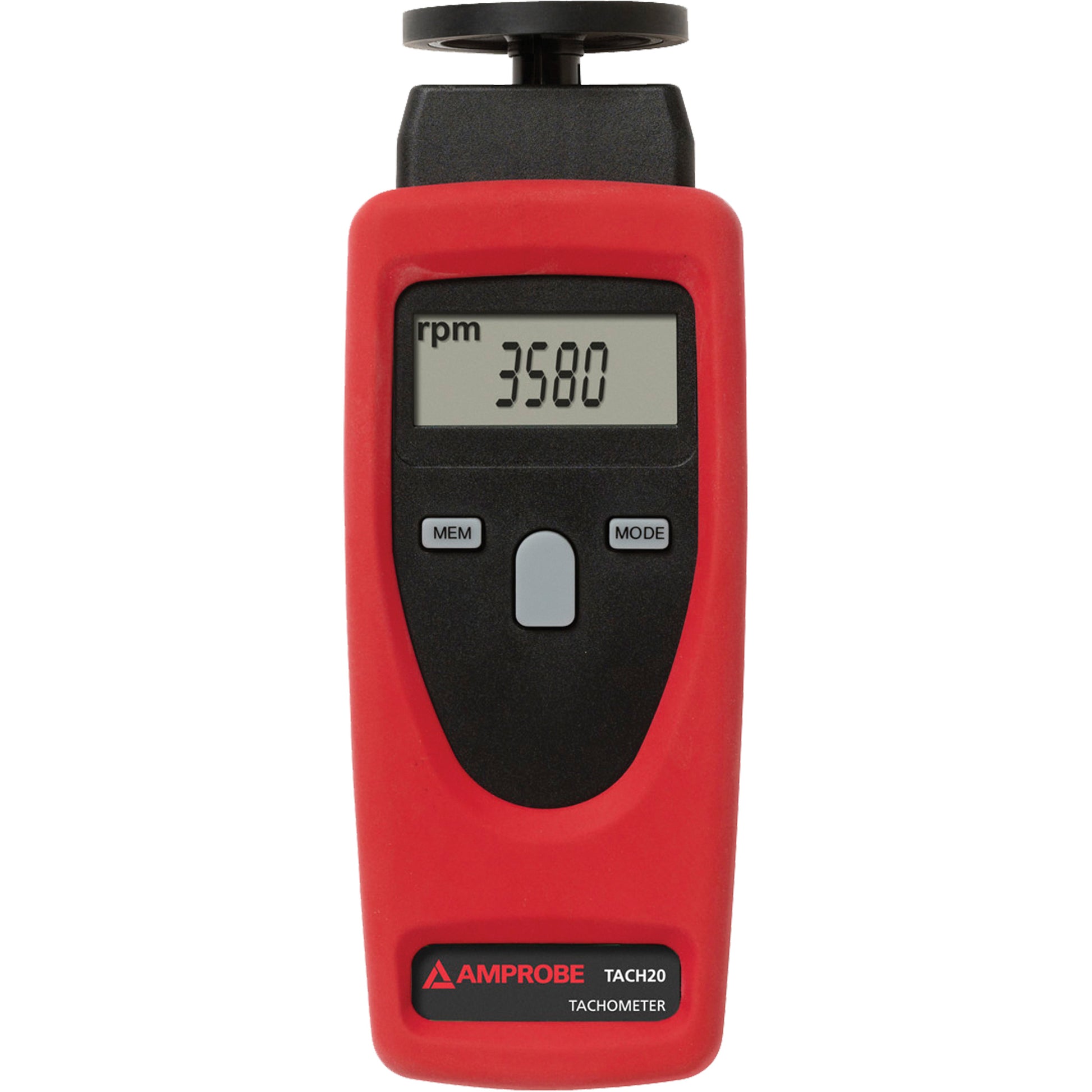 TACH20 Combo Tachometer, Contact/Photo (Non Contact)