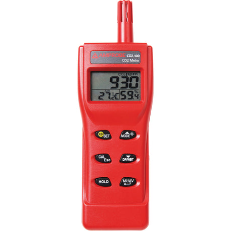CO2-100 Handheld Carbon Dioxide Meter