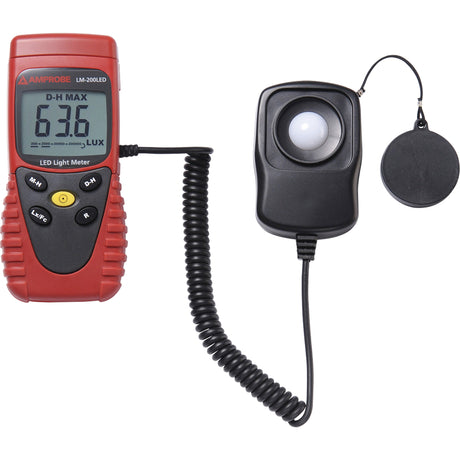 LM-200LED LED Light Meter