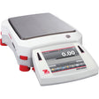 EX423 Explorer® Analytical and Precision Balance, 420 g Cap., 1 mg Graduations