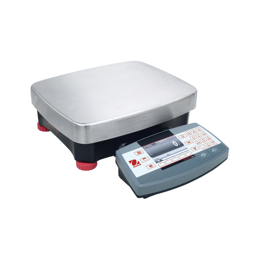 R71MHD15 Ranger® 7000 Compact Scale, 30 lbs. Cap., 0.0002 lbs. Graduations