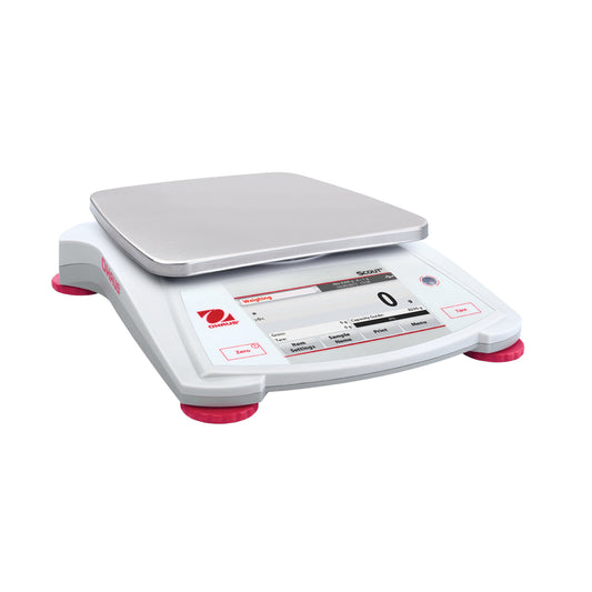STX8200 Scout® STX Electronic Balance, 8200 g Cap., 1 g Graduations