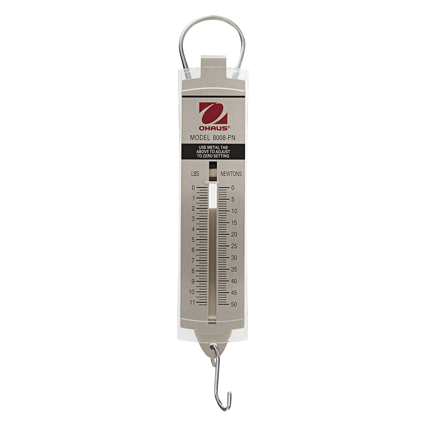 8008-PN Pull Type Spring Scale