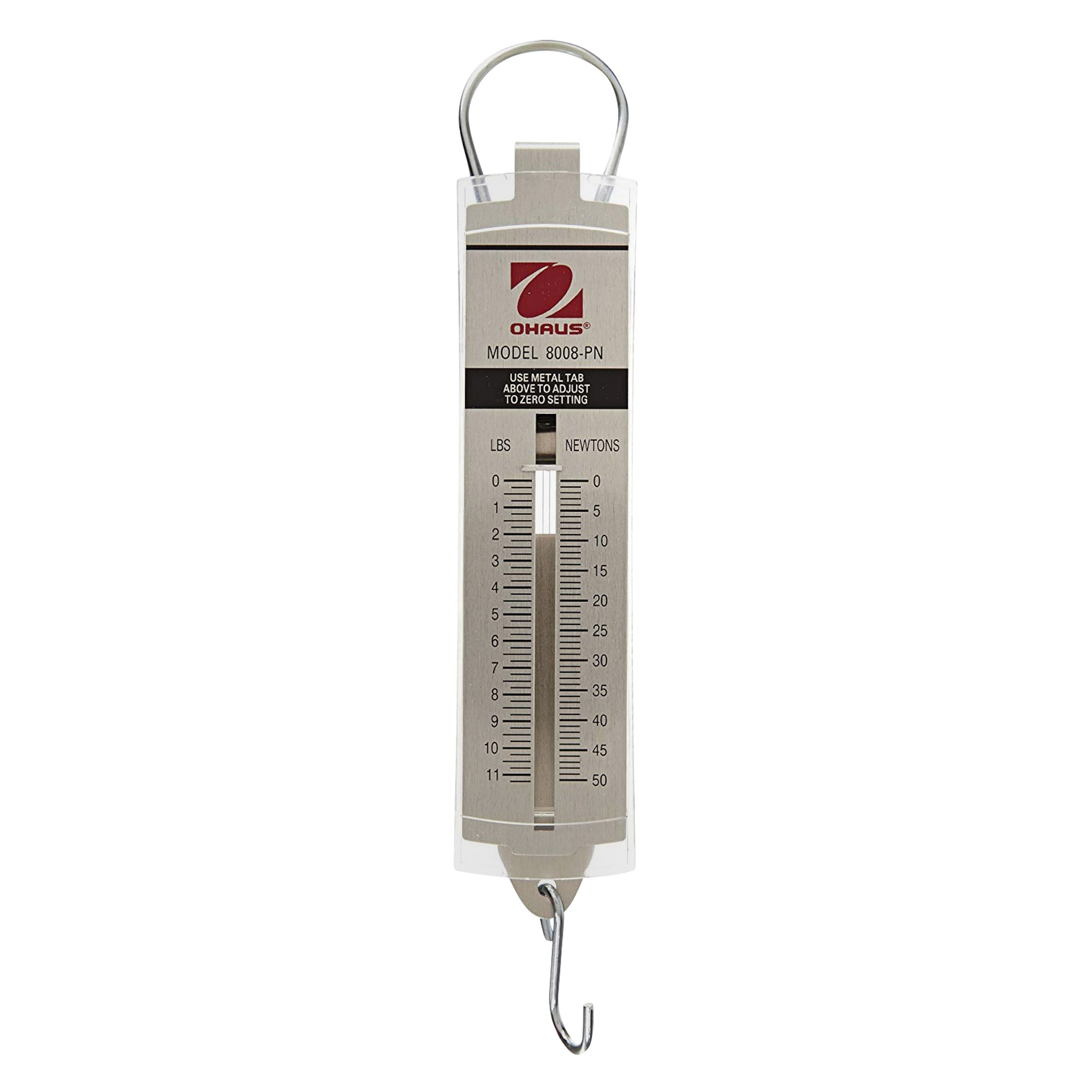8008-PN Pull Type Spring Scale