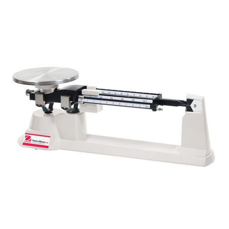 TJ-611 Triple Beam Jr. Mechanical Balance, 610 g Cap., 0.1 g Graduations