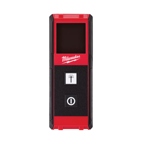 Laser Distance Meter, 0' - 65' (0 m - 20 m) Range, Digital (Electronic)