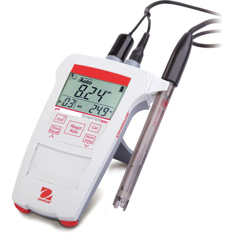 Starter 300 pH Meter
