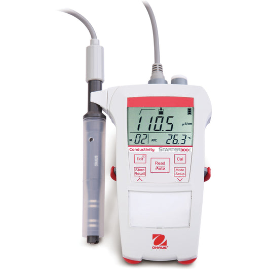 Starter 300C Portable Conductivity Meter