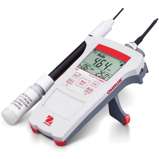 Starter 300D Dissolved Oxygen Meter