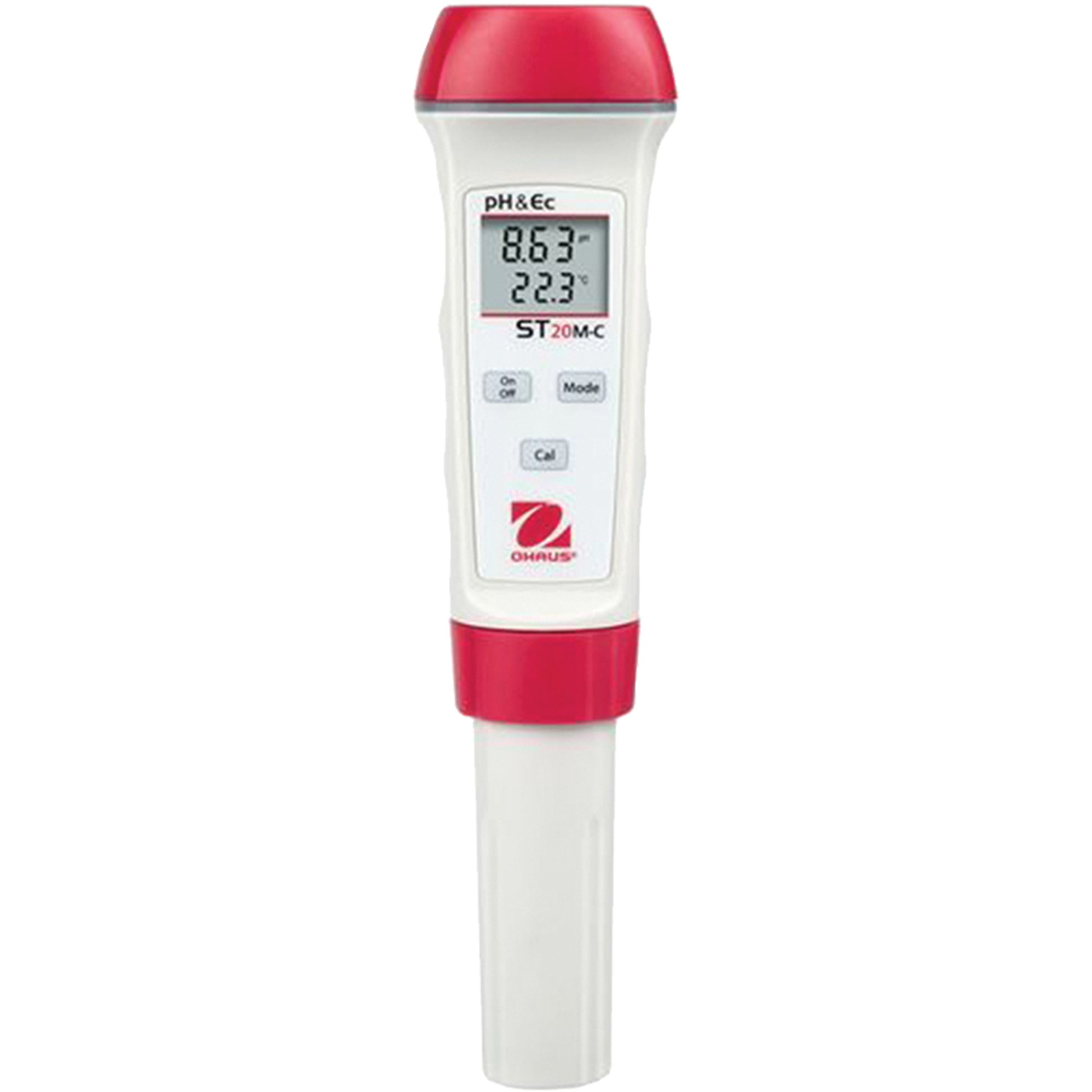 Starter Conductivity, pH & Salinity Pen Meter
