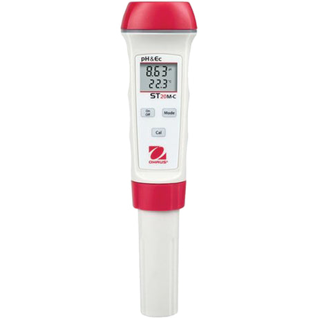 Starter Conductivity, pH & Salinity Pen Meter