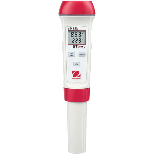 Starter Conductivity, pH & Salinity Pen Meter