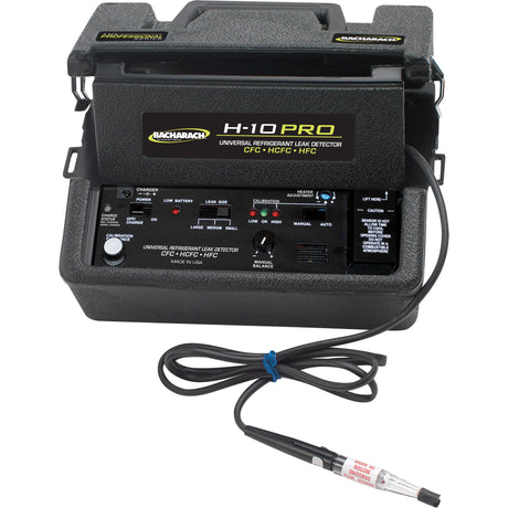 H-10 PRO Refrigerant Leak Detector