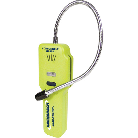 Leakator® Jr Combustible Gas Leak Detector, Light & Sound Alert