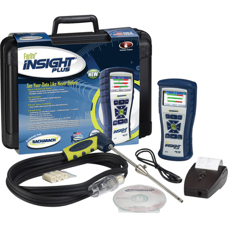 Fyrite® Insight® Plus Combustion Analyzer Reporting Kit