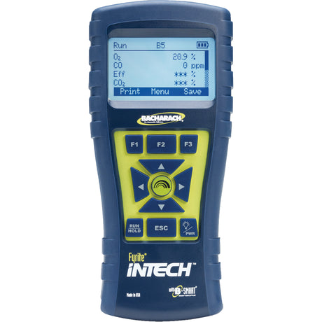 Fyrite® InTech® Combustion Analyzer Reporting Kit