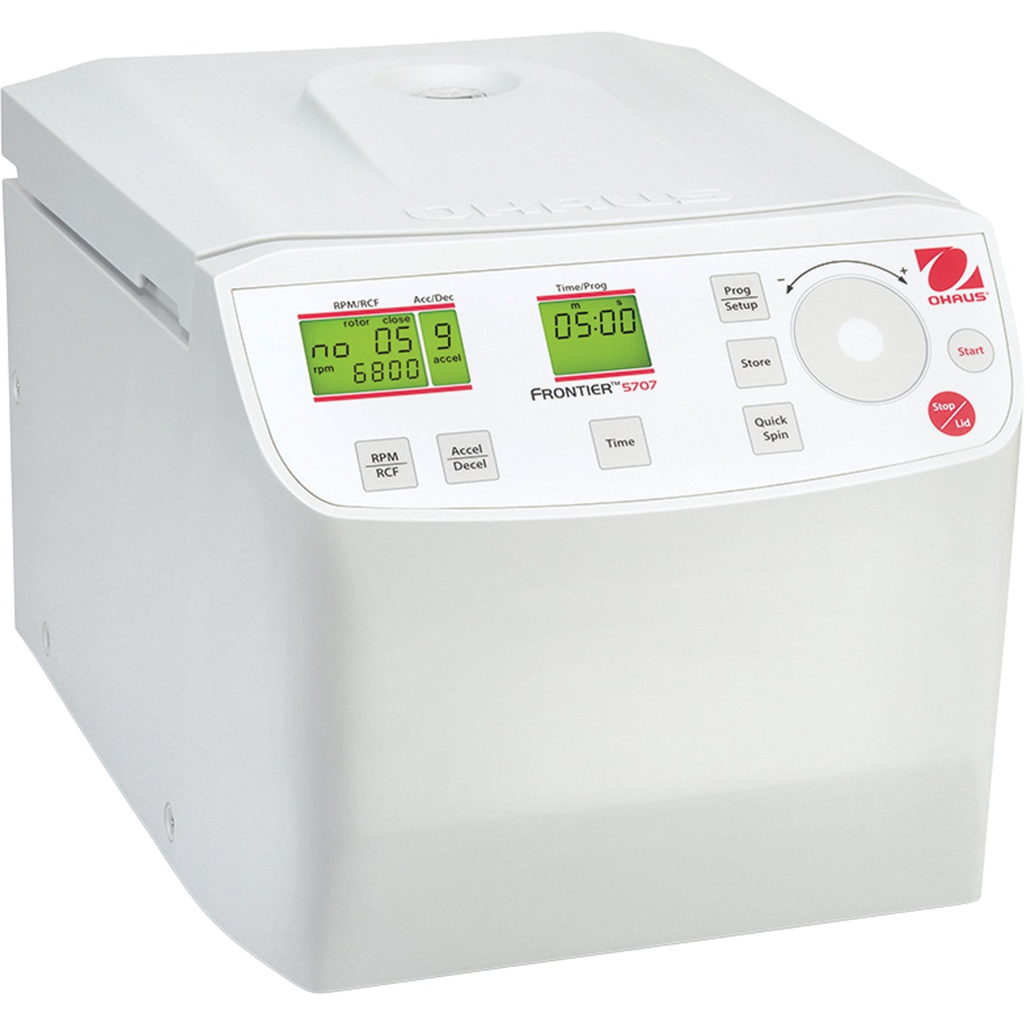 Ohaus Frontier™ 5707 Multi Centrifuge