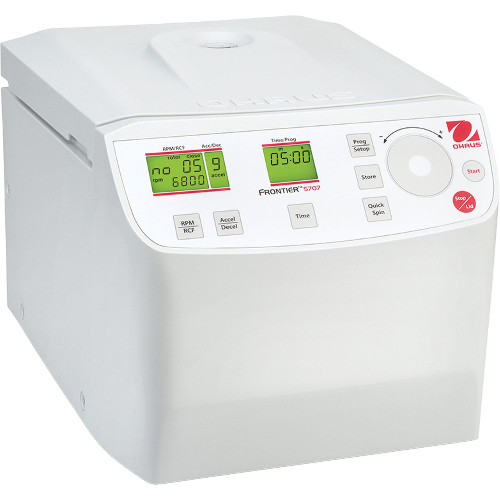 Ohaus Frontier™ 5707 Multi Centrifuge