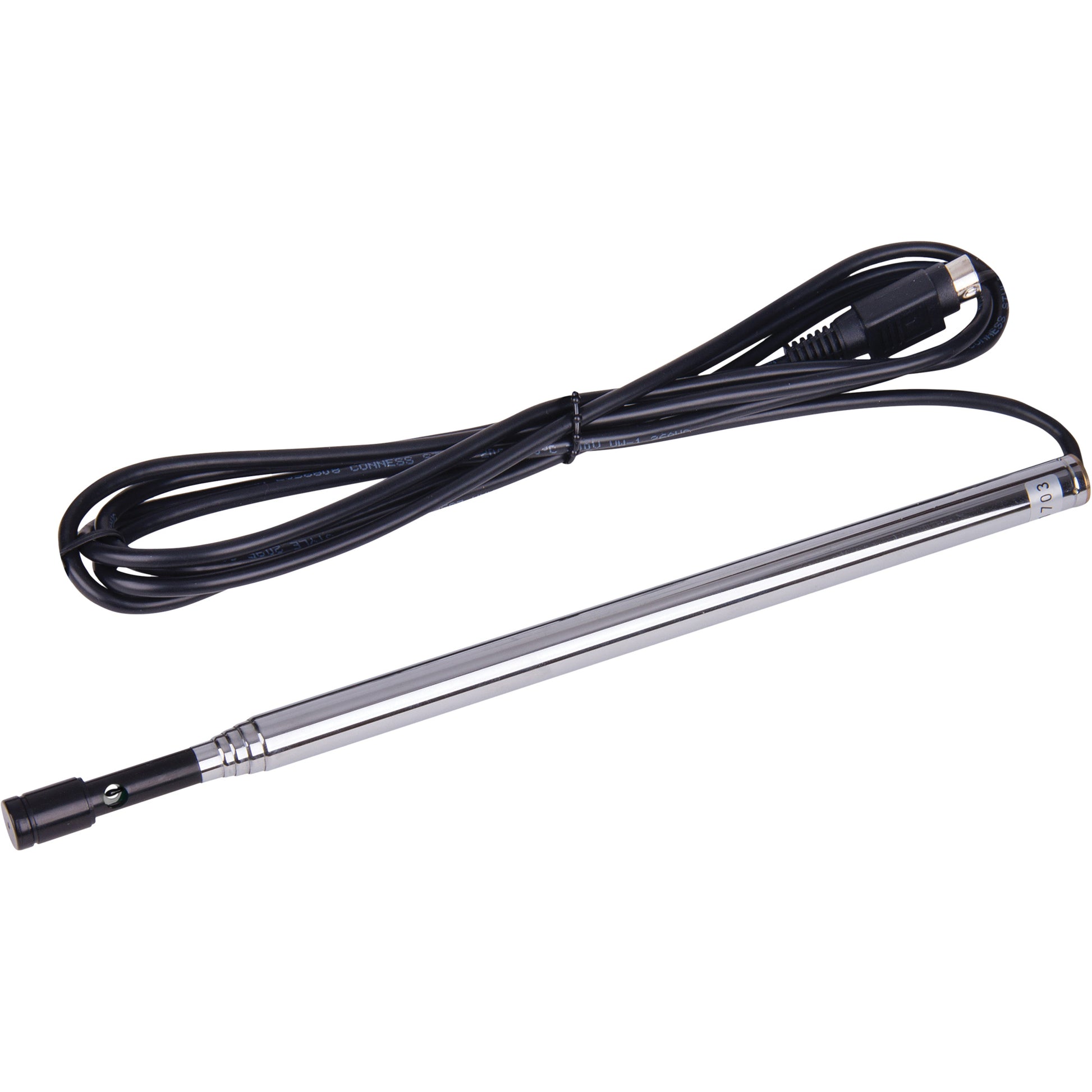 Replacement Thermal Anemometer Probe, 19.5 cm " L