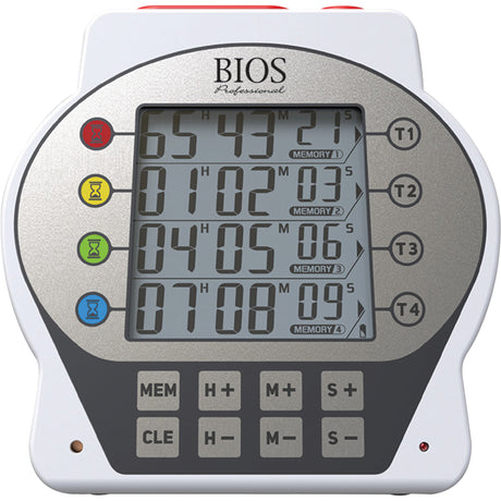 Commercial 4-in-1 Timer