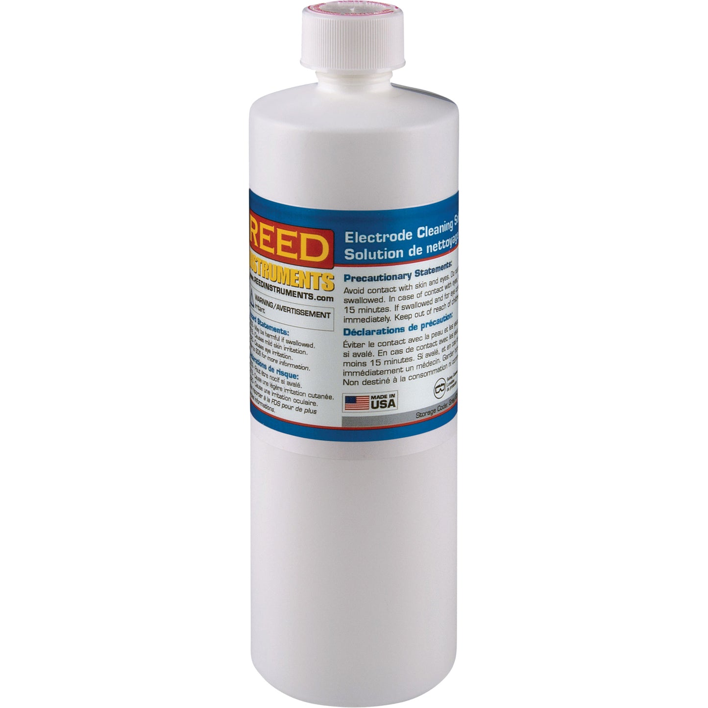 Electrode Cleaning Solution