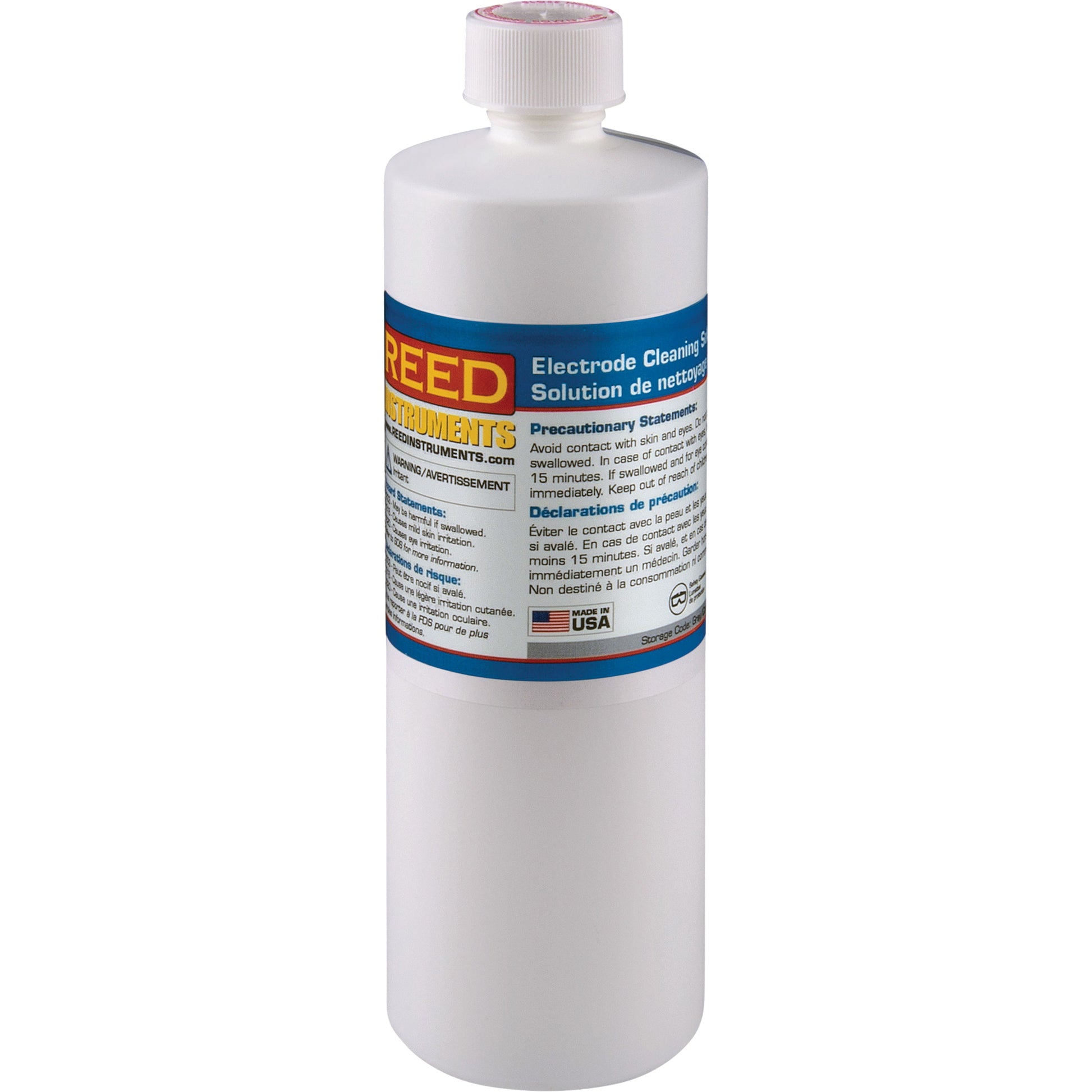 Electrode Cleaning Solution