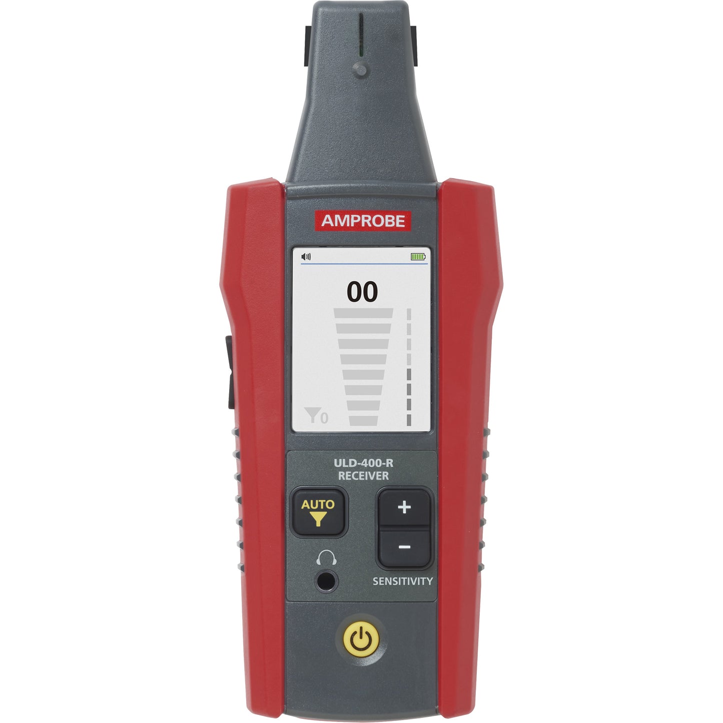ULD-405 Ultrasonic Leak Detector, Display & Sound Alert