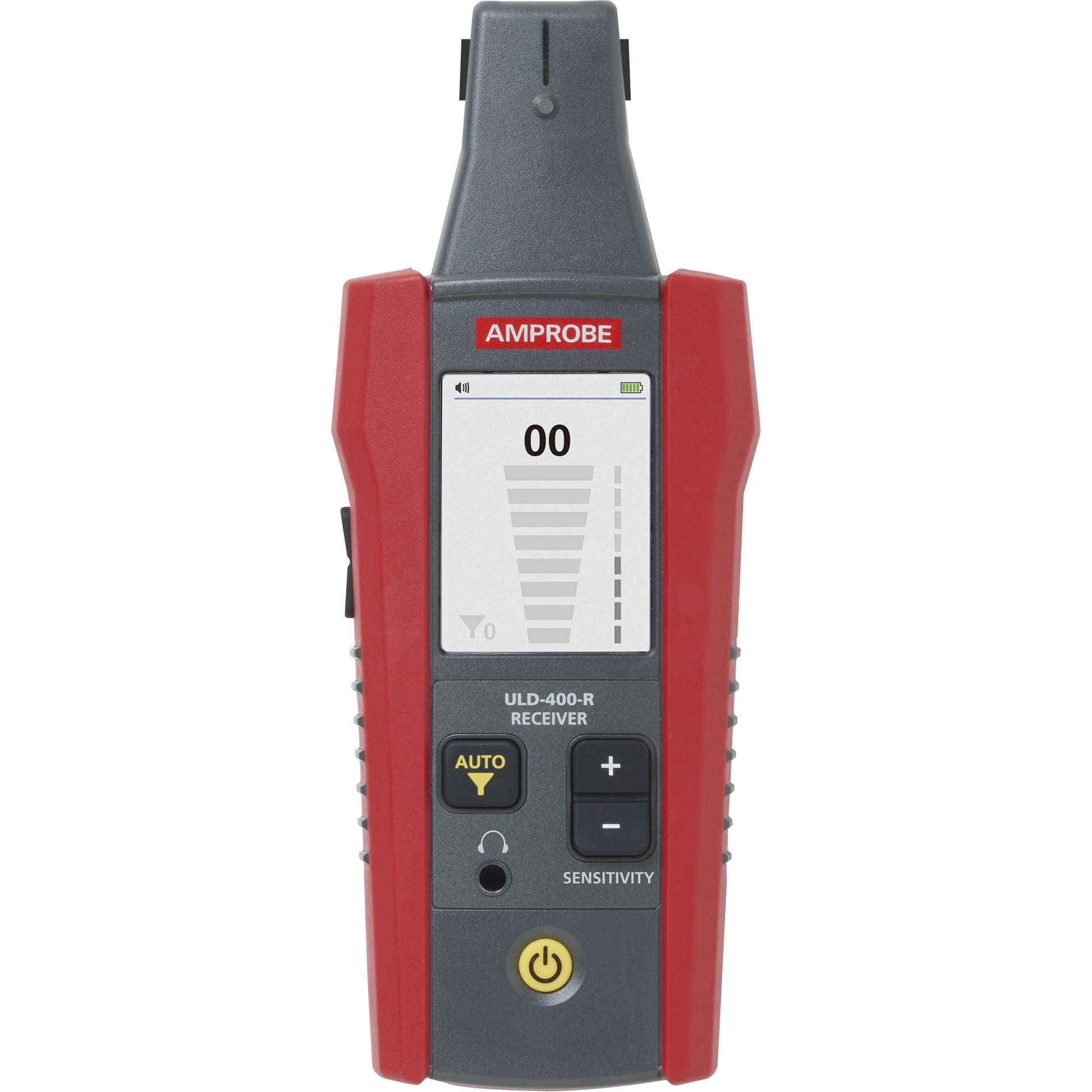 ULD-405 Ultrasonic Leak Detector, Display & Sound Alert