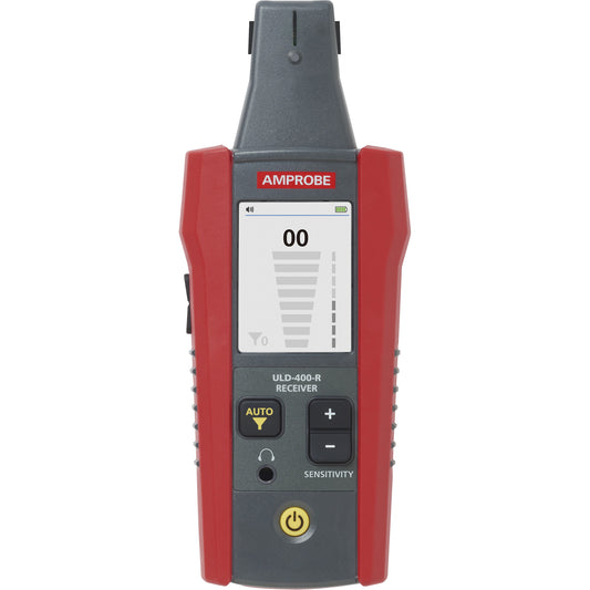 ULD-405 Ultrasonic Leak Detector, Display & Sound Alert