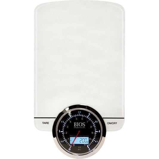 Portion Scale, 5 kg Cap., 1 g Graduations