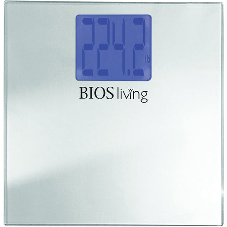 Jumbo Digital Display Scale, 550 lbs. Cap., 0.2 lbs. / 0.1 kg Graduations