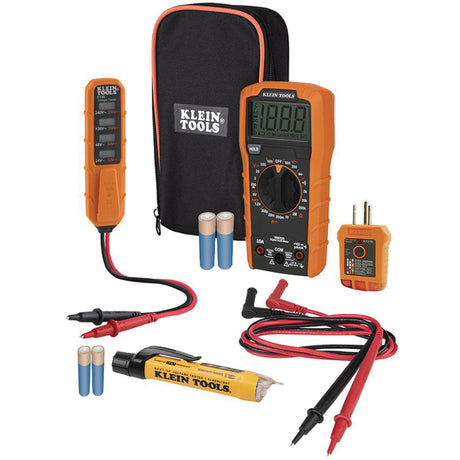 Digital Multimeter Electrical Test Kit