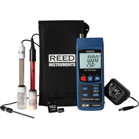 pH/ORP Meter Kit
