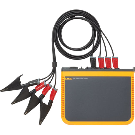 Three-Phase Power Quality Loggers