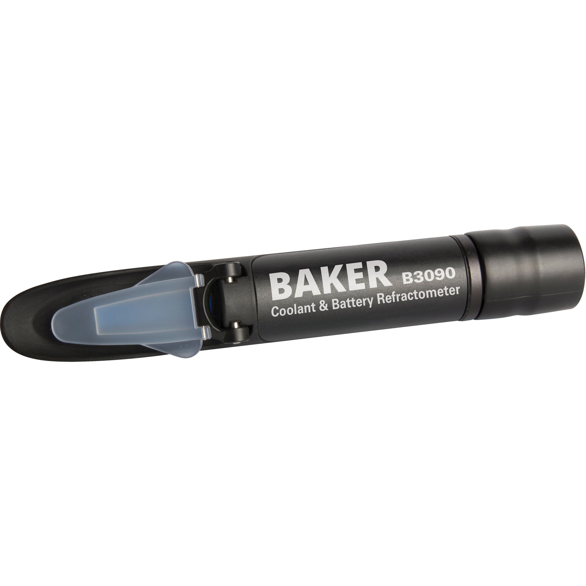 Refractometer, Analogue (Sight Glass), Battery Acid Freezing Point/Coolant Freezing Point