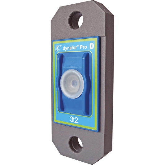 Dynafor® Expert Wireless Digital Dynamometer, Remote Display, 1000 lbs. (0.5 tons) Working Load Limit
