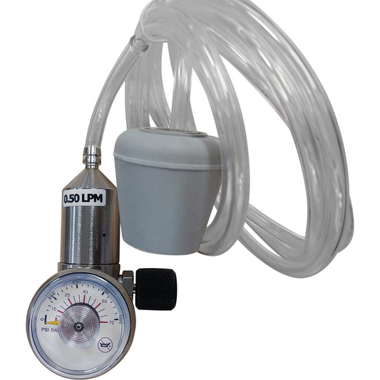 Opera Stainless Steel Regulator